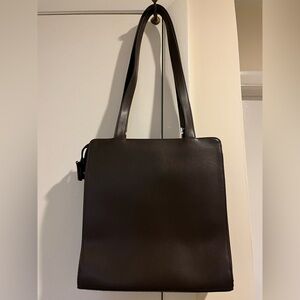 Never used, perfect condition Y2K office bag